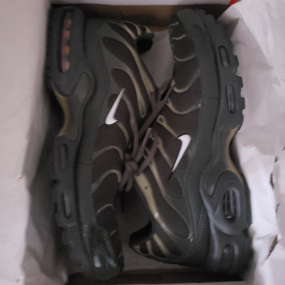 NWB NIKE AIR MAX PLUS